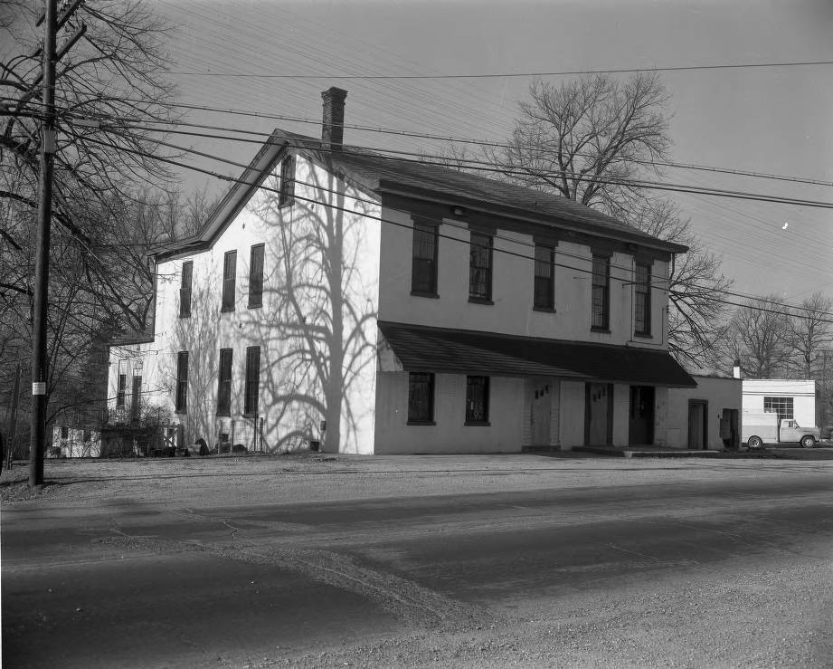 Five-Mile House